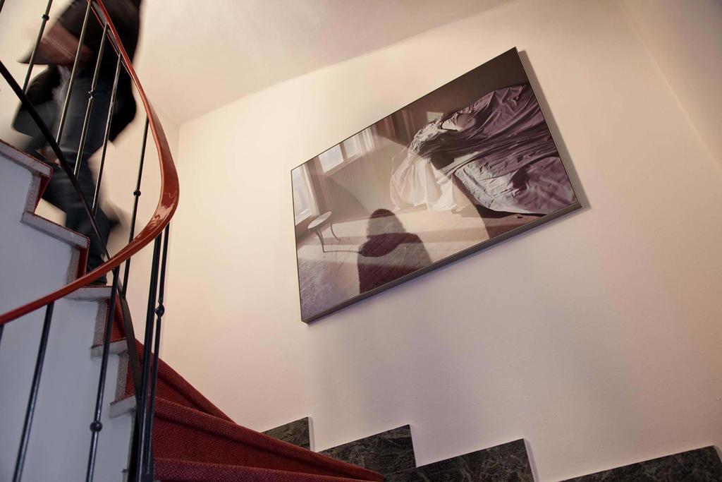 Maratscher Kunst & Kulturhotel Лагундо Екстер'єр фото